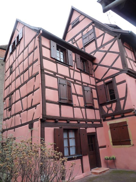Baribal'ele Colmar Exterior foto
