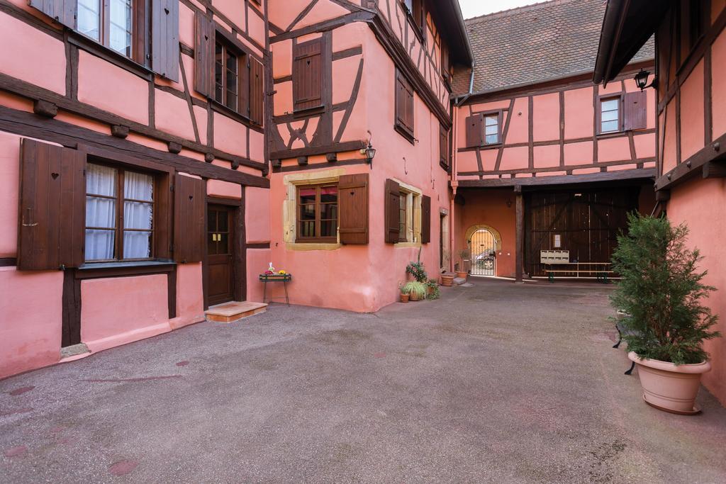 Baribal'ele Colmar Exterior foto
